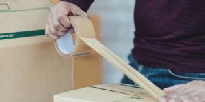 Heavy Carton Sealing