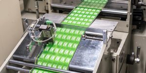 High-Speed Label Production