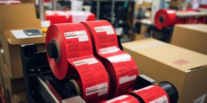 Labels and Stickers