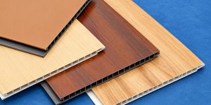 PVC Molded Doors