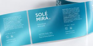 Permanent Filmic Labels