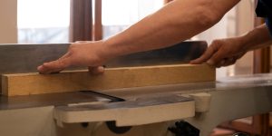 Plywood MDF to Laminate Bonding
