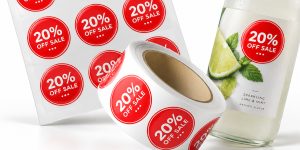 Promotional Labels