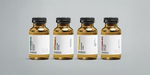 Returnable Glass Bottle