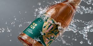 Wash-Off Labels